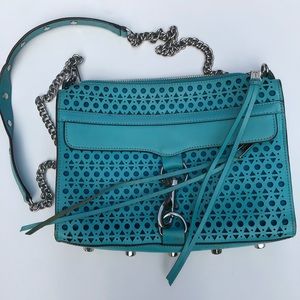🐬Rebecca Minkoff 🐬 gently used crossbody bag
